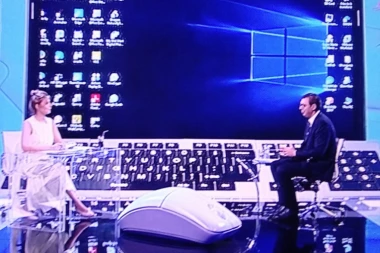 (VIDEO) Vučić gostovao na TV Pink: Ovo su predlozi koje je u emisiji "Hit tvit" komentarisao predsednik