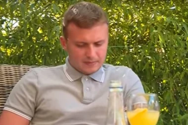 Karić posle Zadruge ide u zatvor: Stefan se na instagramu oprostio od prijatelja!