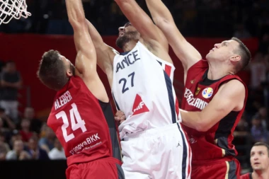 Gober pobesneo, pa udario po FIBA!