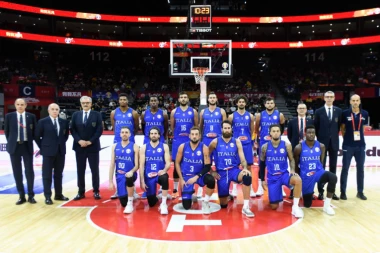 NBA Italija u Beogradu: Zvezda potvrdila nastup na kvalifikacijama za OI!