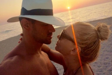 Goca zapretila Raši pred kamerama: Pevačici će alkohol razoriti i ovaj brak?