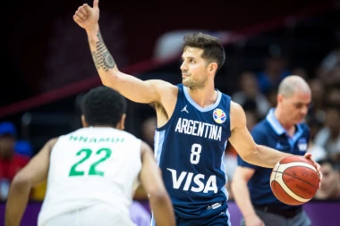 Argentinci UGLAS: Ne plašimo se Srbije, pokazaćemo naš DNK!