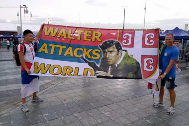 (FOTO) Srbija ima brutalnu podršku u Kini!