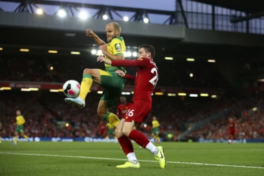 ZASLUŽENO: Temu Puki MVP avgusta u Premijer ligi!