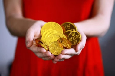 REŠITE MOZGALICU: Pred vama je PET vrećica sa zlatom, da li znate u kojoj se kriju lažni novčići?