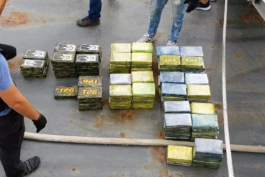 Komšije o ocu i sinu dilerima iz Šida: Oduvek su živeli na visokoj nozi