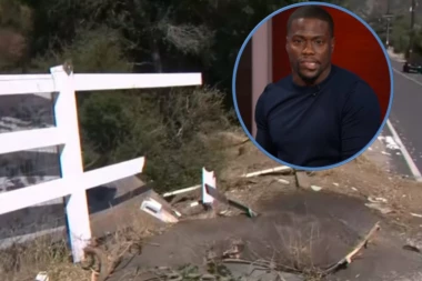 Bore se za njegov život: Glumac teško povređen u nesreći, a evo ko je vozio njegov automobil!