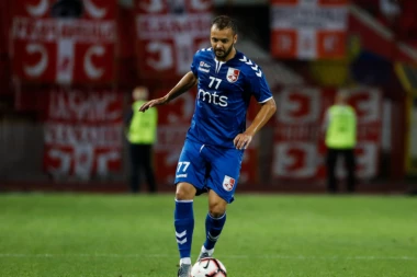 Radnički i Spartak ubedljivi, golovi padali kao na traci u prvih 45 minuta