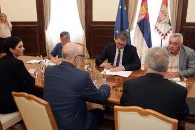 Predsednik nezadovoljan dinamikom pronalaženja nestalih