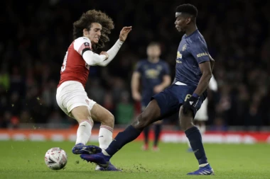 Genduzi zamena za Pogbu