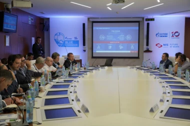 Prirodni gas - pogonsko gorivo budućnosti