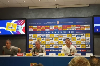 Tumba pred Portugal: Portugal značajan, ali nije smak sveta ako izgubimo