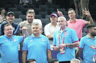 PIKSI BODRIO ORLOVE U KINI: Legenda veruje u pobedu protiv Italijana i najviši plasman na SP!