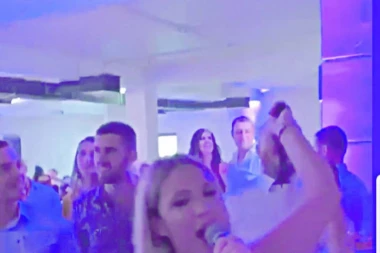 Skandal: Milica na svadbi zavela mladoženju!