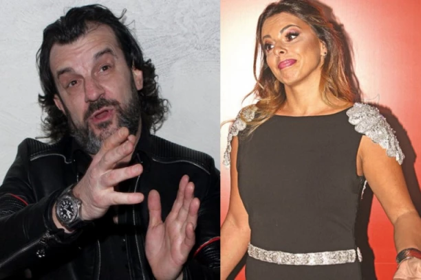 CRNA SVADBA ACE LUKASA: Isplivao DETALJ o braku sa Sonjom, sve je unapred bilo osuđeno na PROPAST? (FOTO)