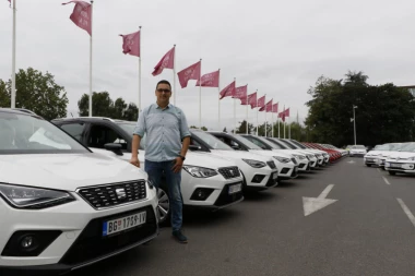 CarGo uposlio još sto ljudi: Vrednost investicije vеća od pola miliona evra