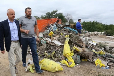 Radojičić: U Beogradu ima 40-50 velikih divljih deponija koje su LEGLO ZARAZA
