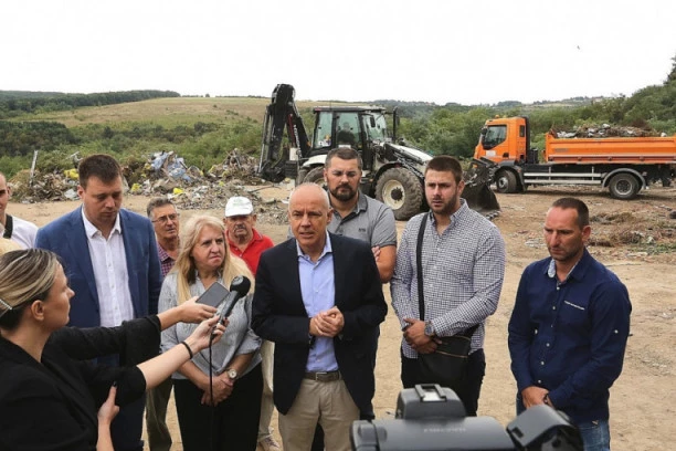 POČINJE GRADNJA TIRŠOVE 2! Radojičić: Raspisan tender za radove u vrednosti od 5,6 miliona evra!