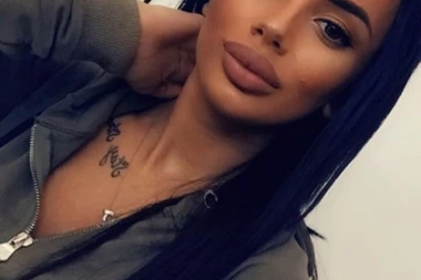 (FOTO) U AMAROVOM OŽENJENOM KRILU: Nataša Radan je priznala aferu sa pevačem, a ŠOKANTNA fotografija potvrdila sve, ON JE BIO U BRAKU!