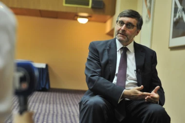 Palmer o planovima na Zapadnom Balkanu: Moj cilj je da budem prisutan u regionu