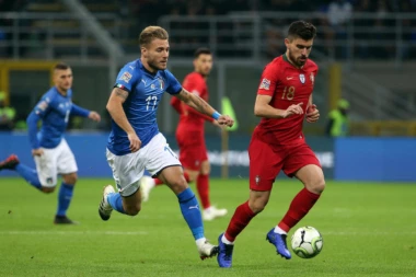 ONI SU MOJ NAJVEĆI TROFEJ! Fudbaler objasnio transfer u Saudijsku Arabiju i svoje SUZE!