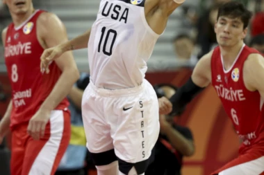 Pop u problemu: Amerikanci do kraja prvenstva bez Tejtuma?