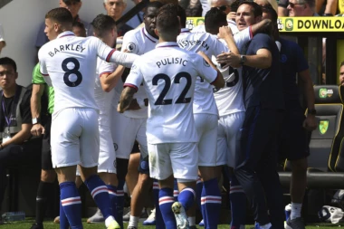 Lampard: Abraham ima samo jedan težak zadatak!