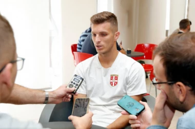 Lazović: Dosta igrača se vratilo, očekujemo pozitivan rezultat