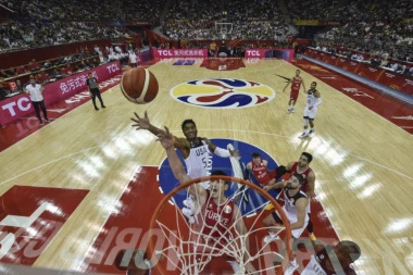 Donovan Mičel: Rubio mi je napisao – dobrodošao u FIBA!