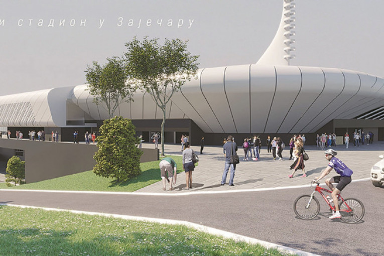 Stadion u Zaječaru