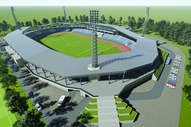 Stadion Subotica