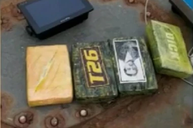 Detalji istrage: Kokain sa Principom pripadao ruskoj mafiji