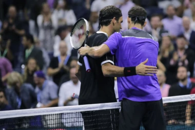 ŠOK: Federer ispao sa US Opena!