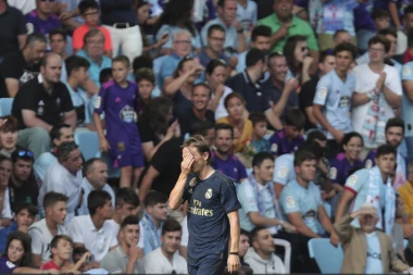 "Modrić nije hteo da ode iz Reala!"