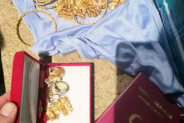 Stranci se žešće ispalili na Horgošu: U torbama nosili zlato od 15.000 evra, kazna veća od 22.000