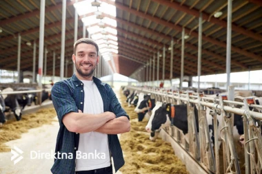 Celokupna ponuda Agro kredita Direktne Banke  na Šumadijskom sajmu poljoprivrede