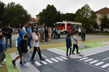 Poslednje tri godine nijedna saobraćajna nesreća u zoni škola