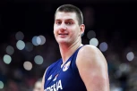 Srbija u transu: Nikola Jokić IGRA na Evropskom prvenstvu!