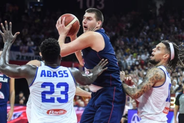 Maksimalna Srbija: BOGdanović vodio "Orlove“ do fenomenalne pobede protiv "azura!“