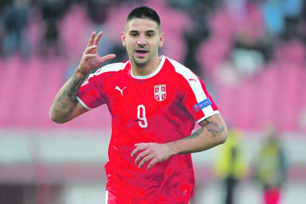 TRANSFER KARIJERE: Mitrović od leta u Kalču