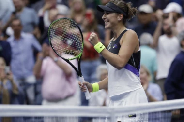 Hrvatica bez polufinala US Opena!