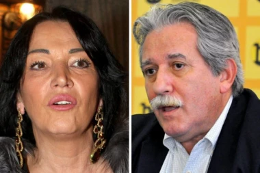 Policija u maricama odvozila ilegalce: Bivši ministar krio migrante, umešani i poznata pevačica i njen sin!