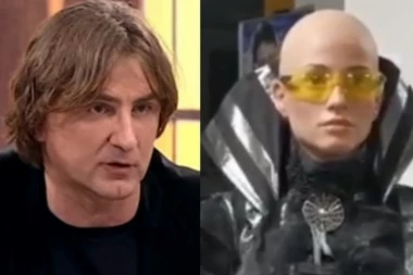 Leposava govori bolje od pola zadrugara: Željko Mitrović otkrio novi objekat u Imaginarijumu!