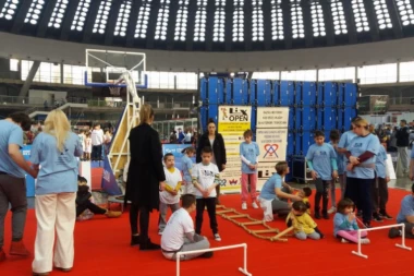 LIX Open - Kup u motorici za decu i mlade sa autizmom i teškoćama se održava po peti put!