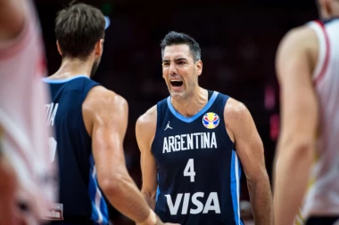 Argentina demonstrirala silu protiv Venecuele - "Gaučosi" i Poljaci u četvrtfinalu!