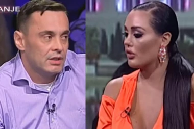 Laži ku*vo prljava! Nisam te ljubio u si*e: Filip Mijatov besan napao Anu Korać!