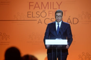 Međunarodni institut iz Ljubljane objavio: Vučić ključni politički lider u regionu