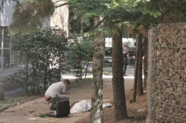 Ostavila ćerki oproštajno pismo, izašla na terasu i skočila sa 15. sprata solitera! Stravični detalji samoubistva na Zvezdari