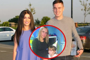 NAMERNO MI JE RASTURILA BRAK, SVE JOJ SE VRATILO! Ovako je govorila ŽENA kojoj je Andreana Čekić preotela MUŽA