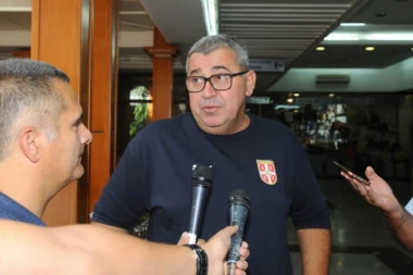 (VIDEO) Novi početak "orlića": Neškov prvi izazov je reprezentacija Rusije!
